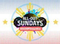 All Out Sunday March 30 2025