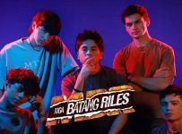 Mga Batang Riles March 21 2025