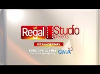 Regal Studio March 30 2025