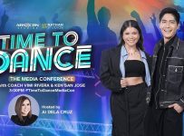 Time To Dance March 22 2025